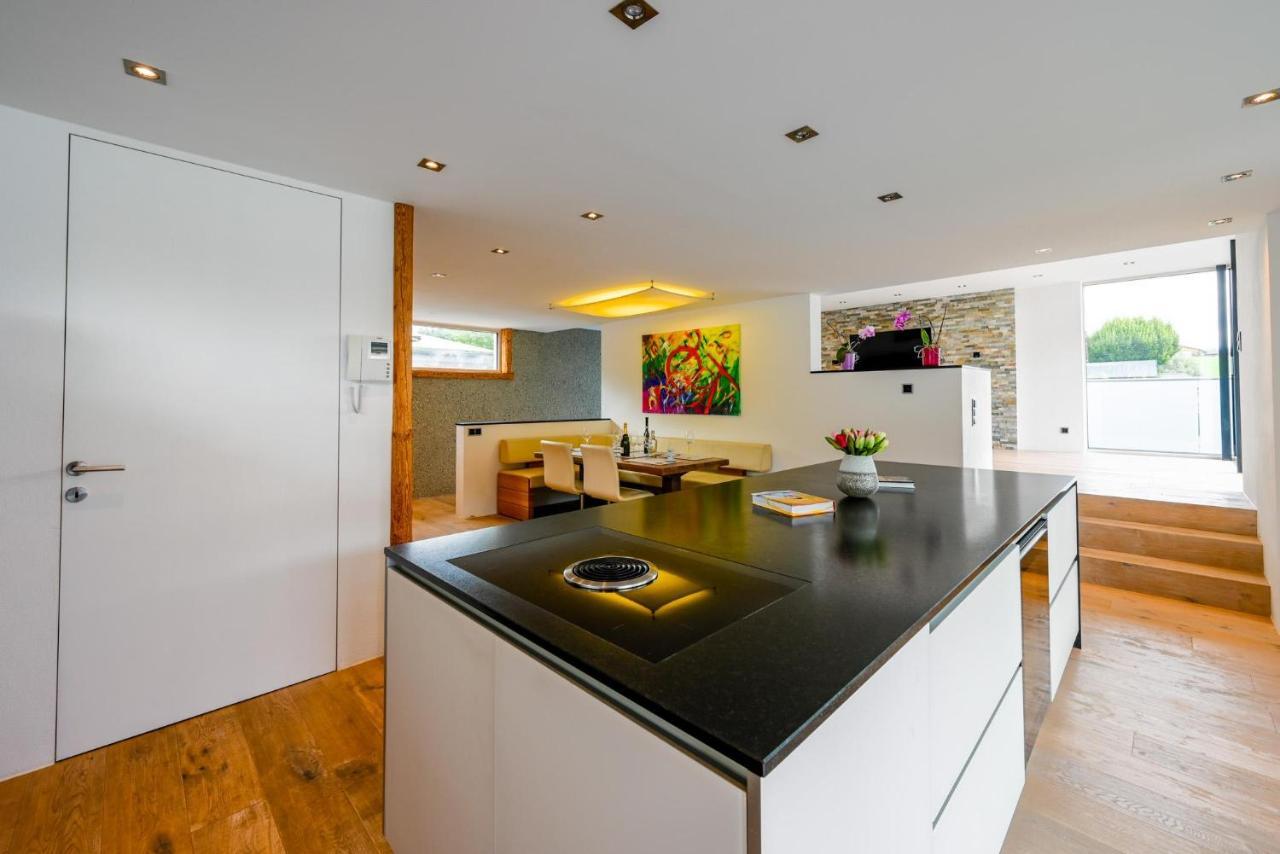 Alpin Chalet Arte Soll Exterior photo