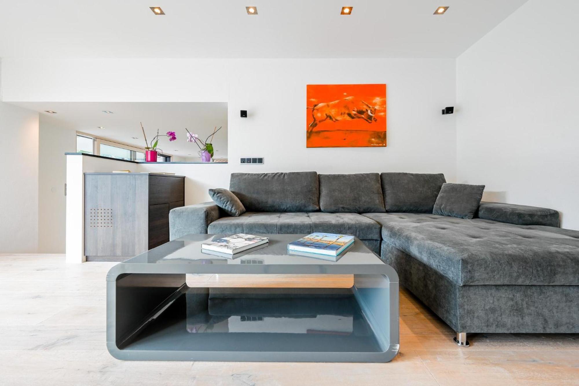 Alpin Chalet Arte Soll Exterior photo