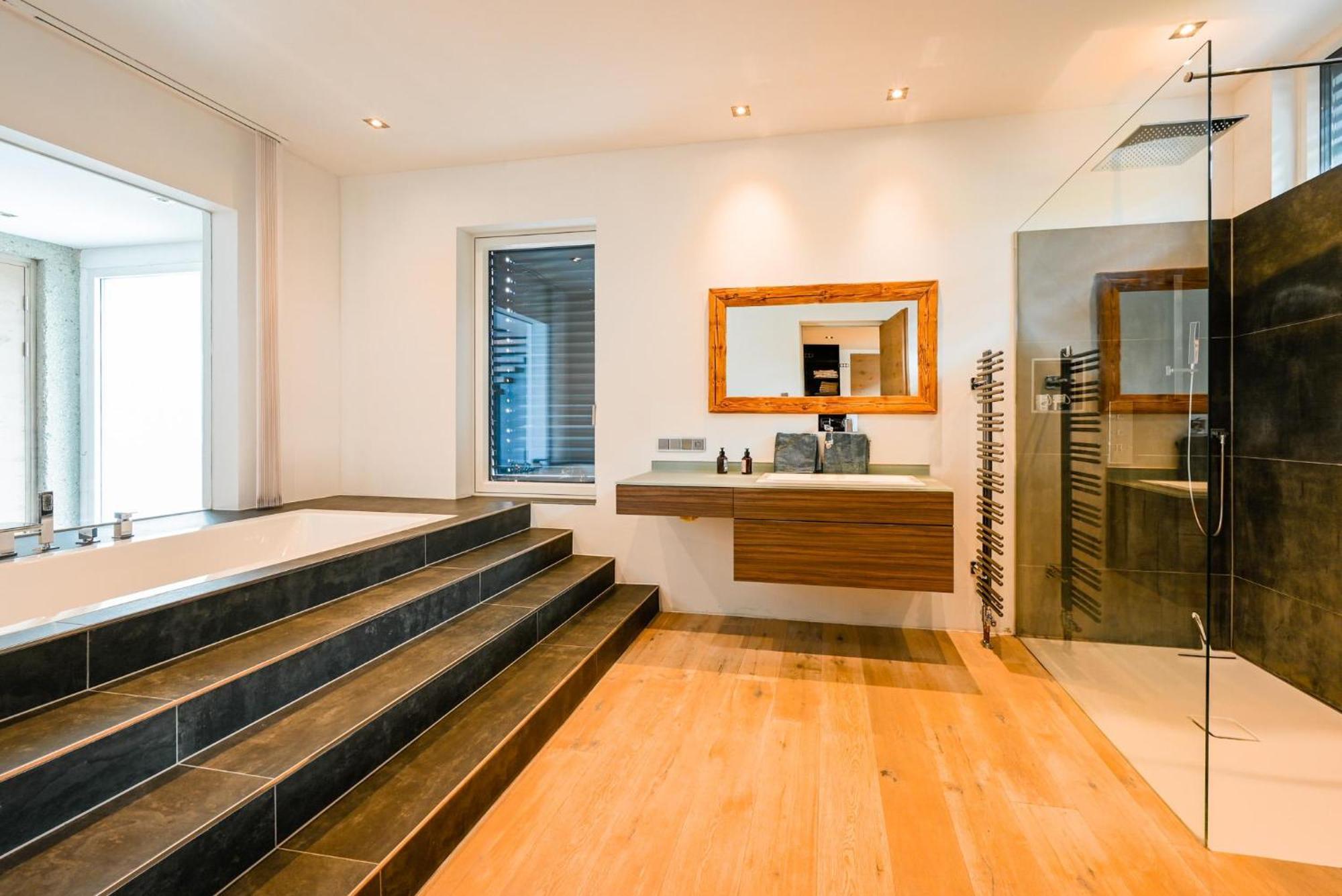 Alpin Chalet Arte Soll Exterior photo